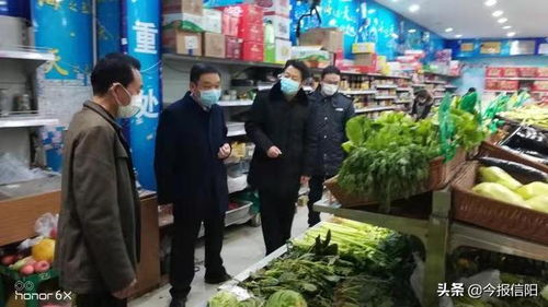 信陽市市場監管局連續23天禁售活禽及現場宰殺，保障食用農產品安全